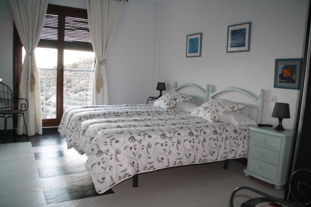 Caseria 7 Fuentes Hinojares Habitación foto