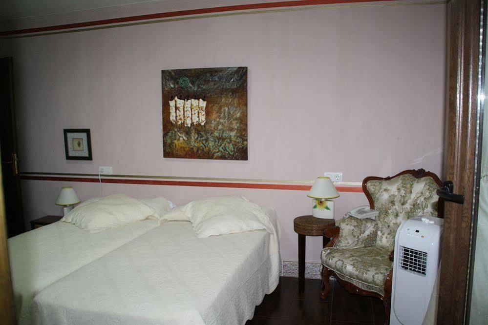 Caseria 7 Fuentes Hinojares Exterior foto